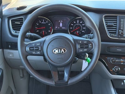 2019 Kia Sedona LX
