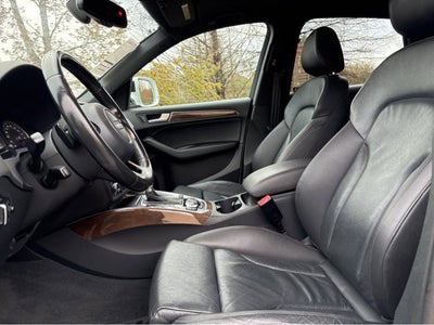 2015 Audi Q5 Premium Plus