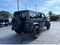2018 Jeep Wrangler JK Unlimited Willys Wheeler