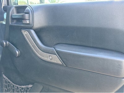 2018 Jeep Wrangler JK Unlimited Willys Wheeler