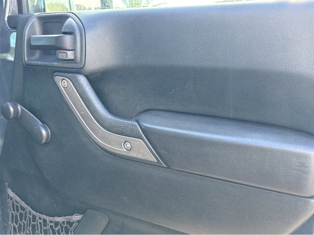 2018 Jeep Wrangler JK Unlimited Willys Wheeler