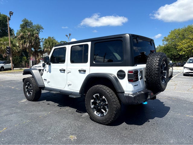 2024 Jeep Wrangler 4xe Rubicon