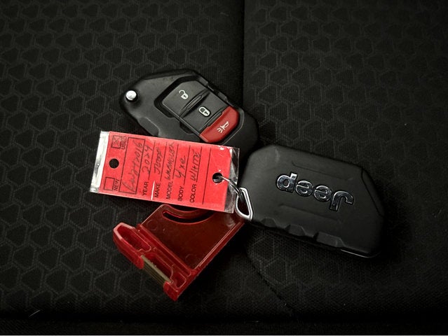 2024 Jeep Wrangler 4xe Rubicon
