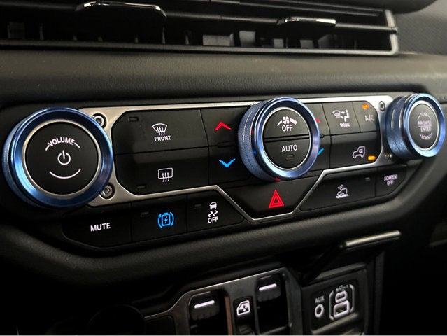 2024 Jeep Wrangler 4xe Rubicon