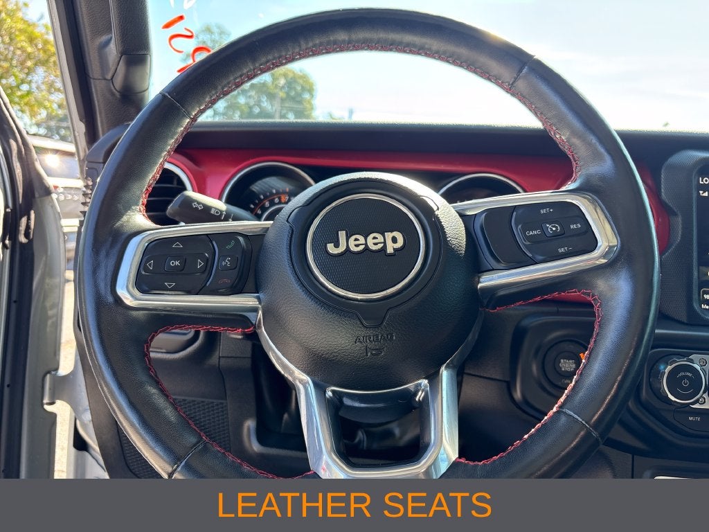 2023 Jeep Gladiator Rubicon