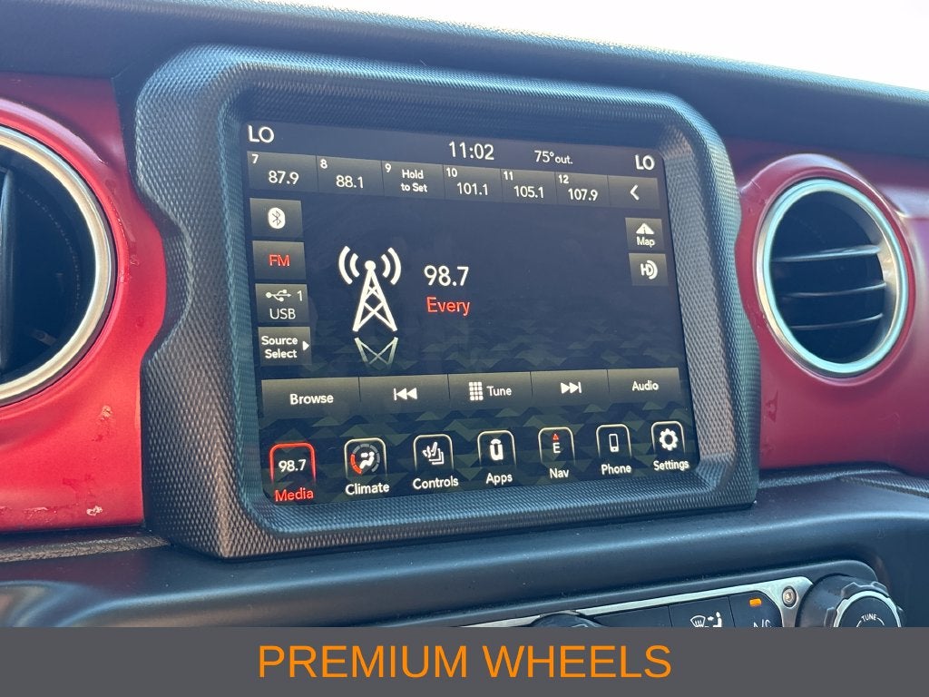 2023 Jeep Gladiator Rubicon