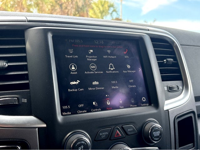 2023 RAM 1500 Classic SLT