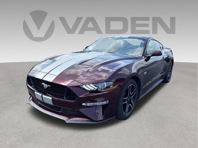 2018 Ford Mustang GT