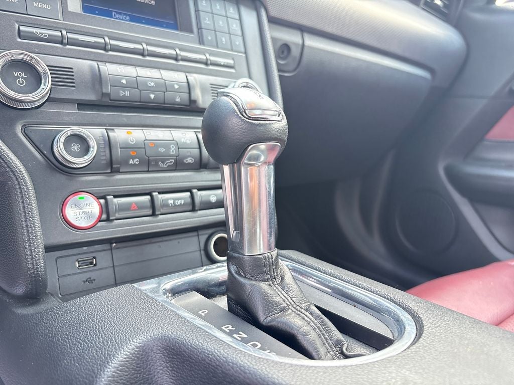 2018 Ford Mustang GT