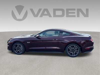 2018 Ford Mustang GT