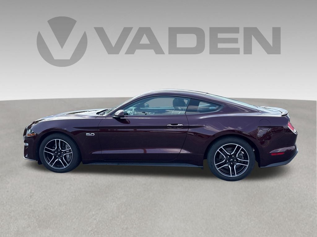 2018 Ford Mustang GT