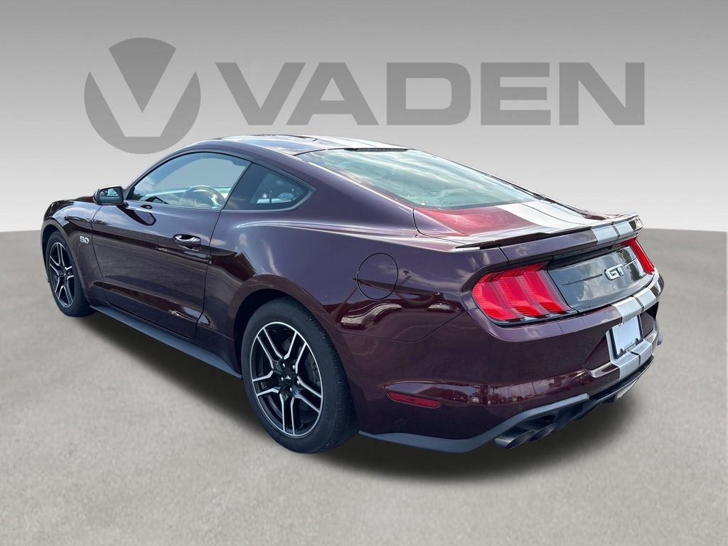 2018 Ford Mustang GT