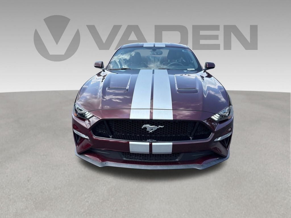 2018 Ford Mustang GT