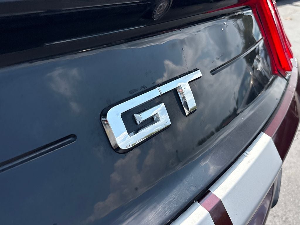 2018 Ford Mustang GT