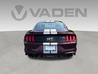 2018 Ford Mustang GT