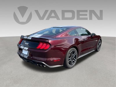2018 Ford Mustang GT