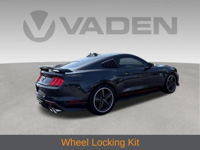 2022 Ford Mustang Mach 1