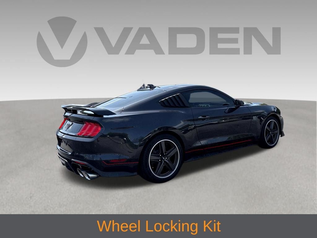 2022 Ford Mustang Mach 1