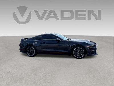 2022 Ford Mustang Mach 1