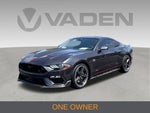 2022 Ford Mustang Mach 1
