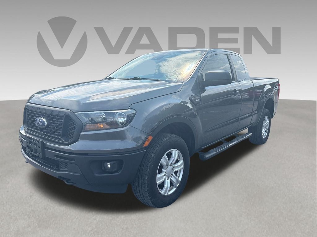 2020 Ford Ranger XL