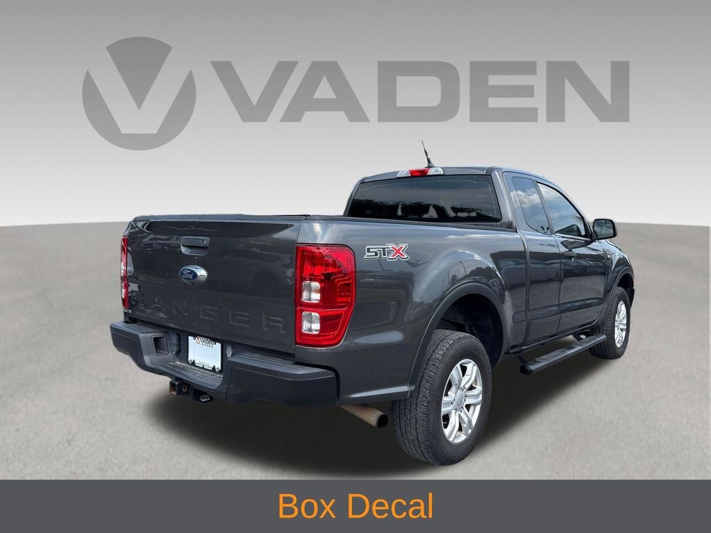 2020 Ford Ranger XL