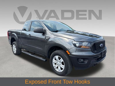 2020 Ford Ranger XL