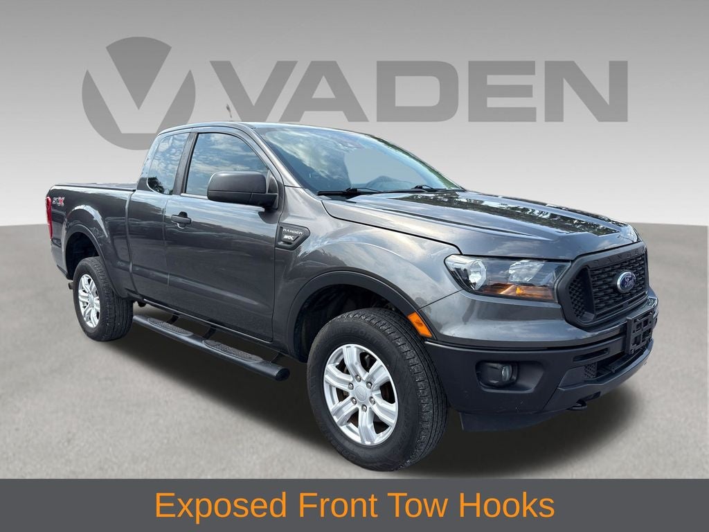 2020 Ford Ranger XL