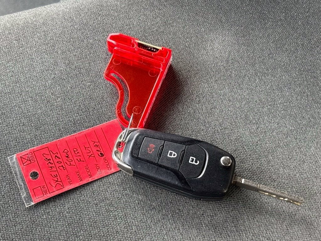 2025 Ford F-150 XLT