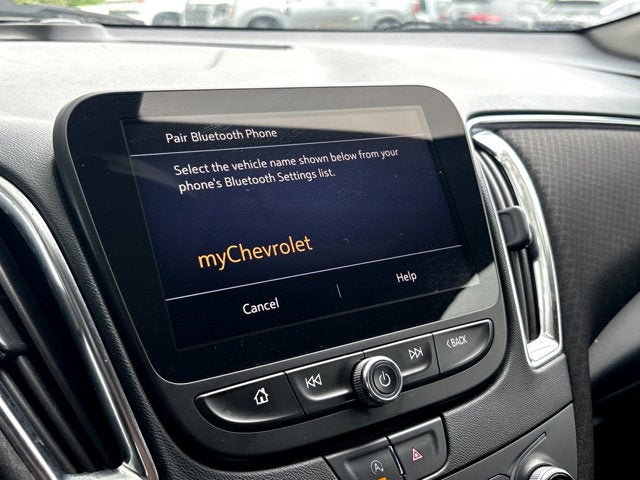 2021 Chevrolet Malibu LT