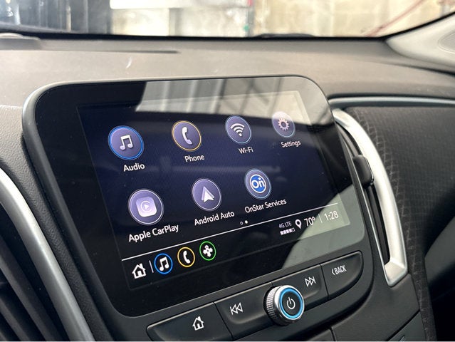 2024 Chevrolet Malibu RS