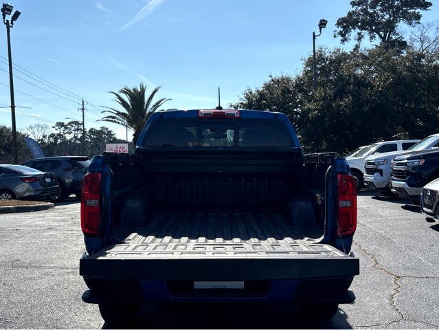 2022 Chevrolet Colorado 2WD LT