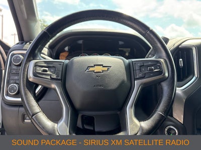 2021 Chevrolet Silverado 1500 LT LT1