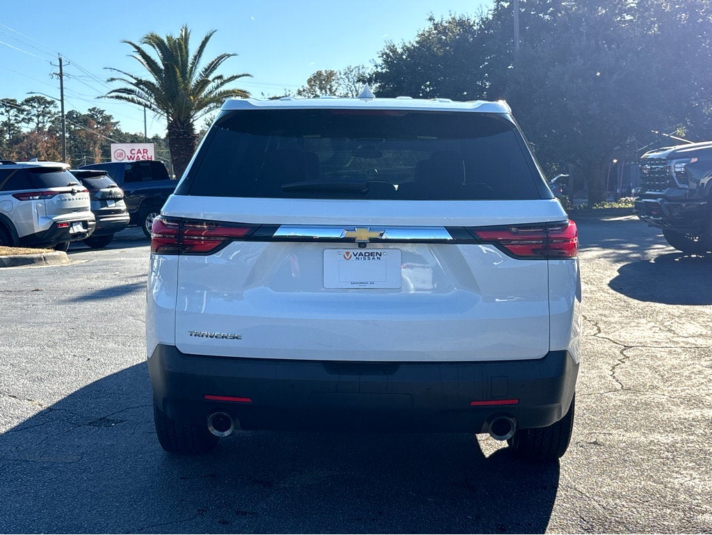 2023 Chevrolet Traverse LS