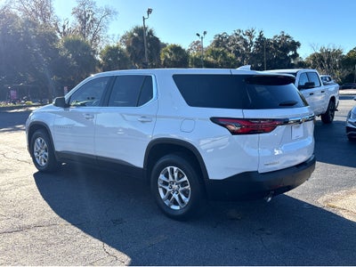 2023 Chevrolet Traverse LS