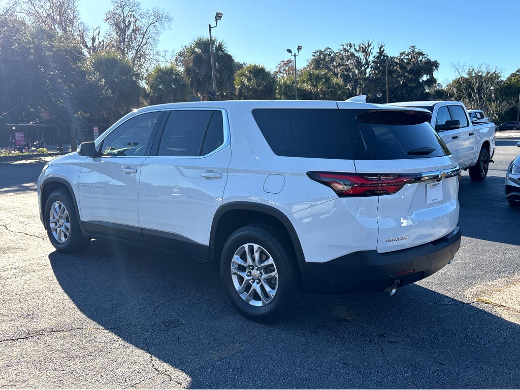 2023 Chevrolet Traverse LS