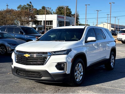 2023 Chevrolet Traverse LS