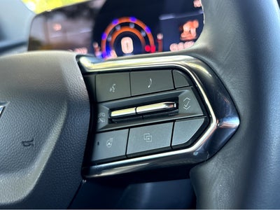 2025 Chevrolet Traverse FWD LT