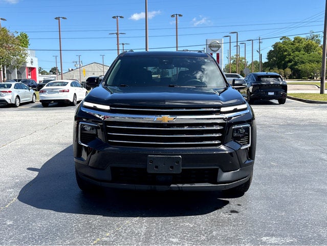 2025 Chevrolet Traverse FWD LT