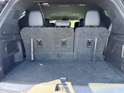 2025 Chevrolet Traverse FWD LT