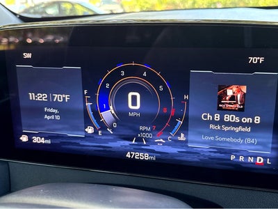 2025 Chevrolet Traverse FWD LT