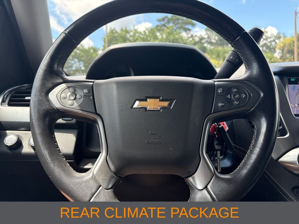 2018 Chevrolet Tahoe LT