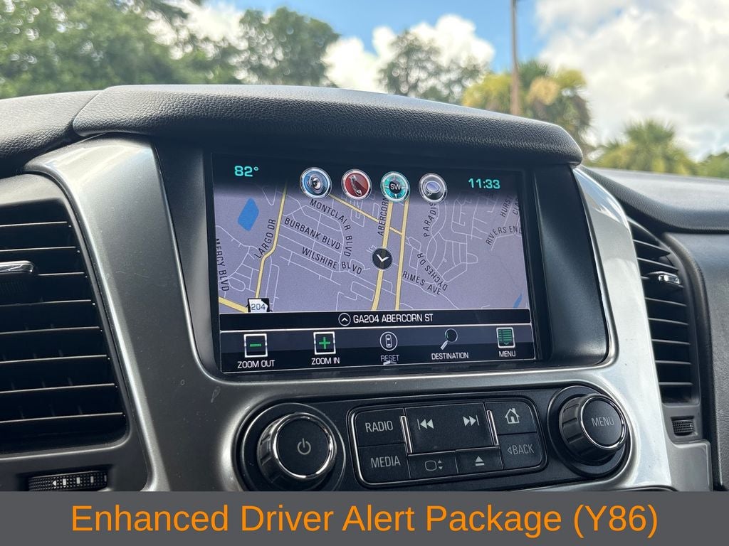 2018 Chevrolet Tahoe LT