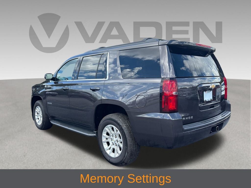 2018 Chevrolet Tahoe LT