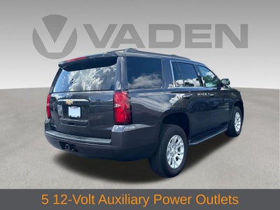 2018 Chevrolet Tahoe LT