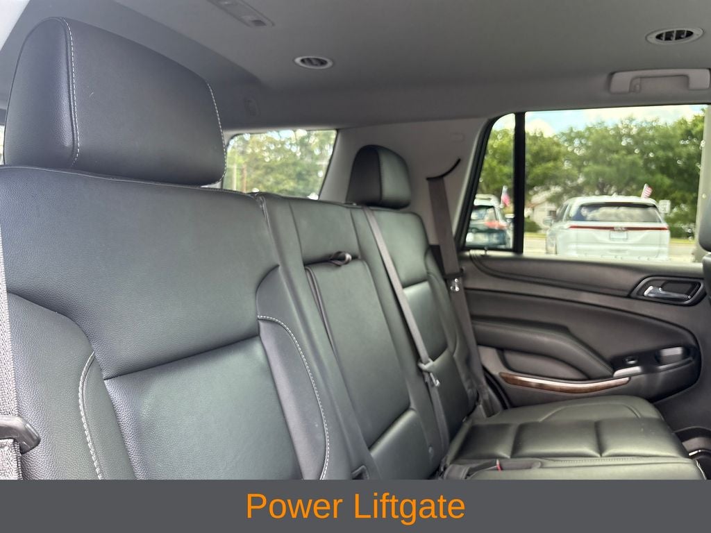 2018 Chevrolet Tahoe LT