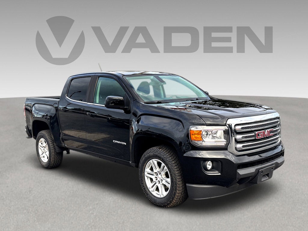 2020 GMC Canyon 2WD SLE