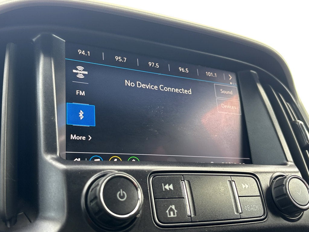 2020 GMC Canyon 2WD SLE