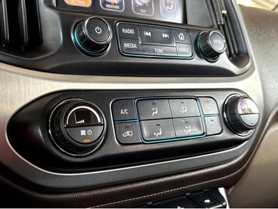 2017 GMC Canyon 2WD SLT