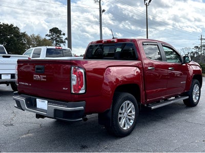 2017 GMC Canyon 2WD SLT